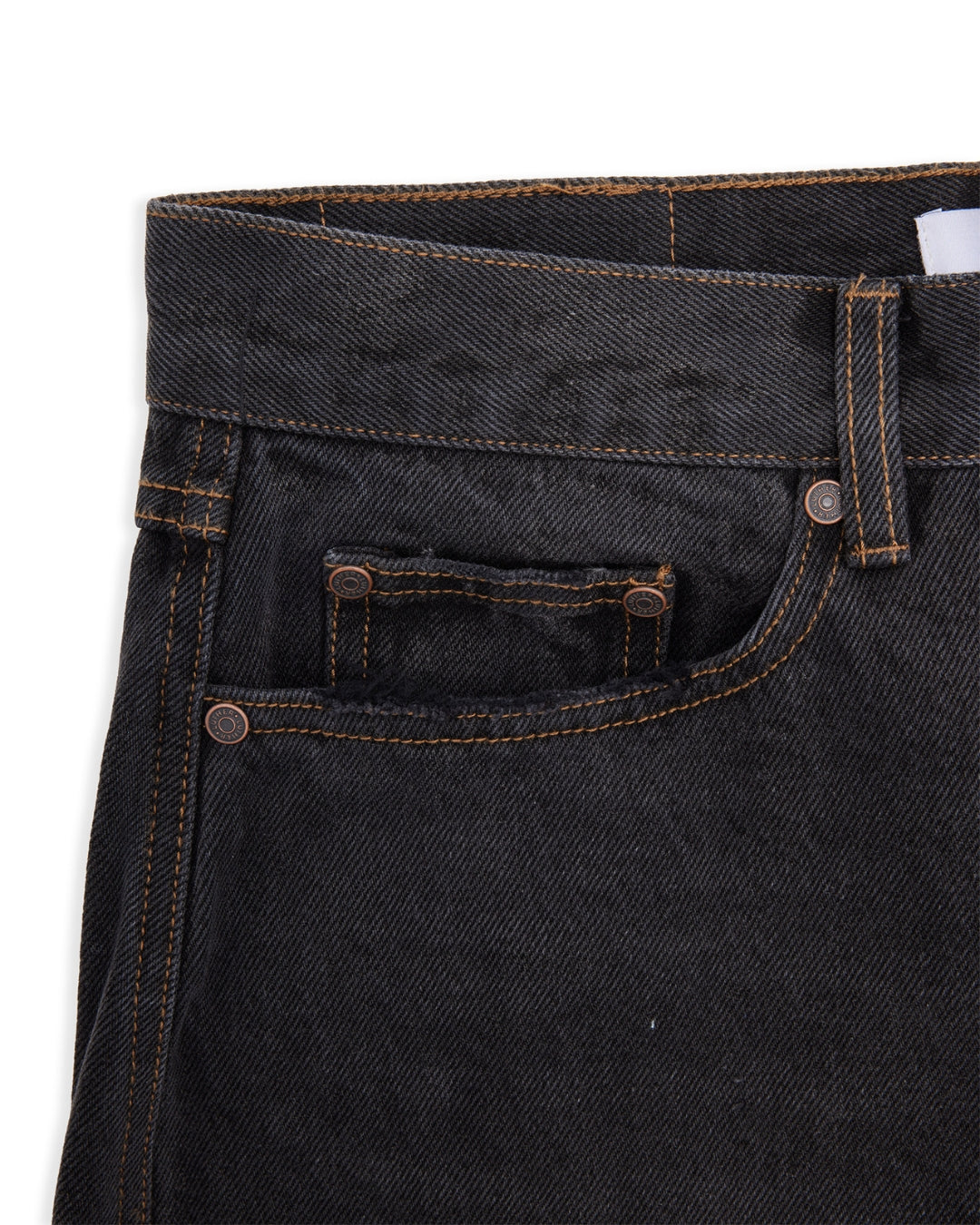 Balloon Denim (Studio Black)