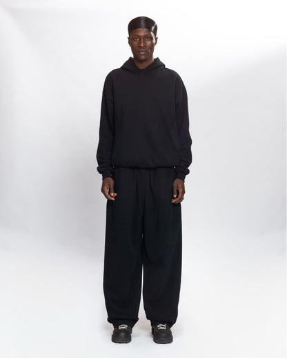 Essentials Hoodie (Black)