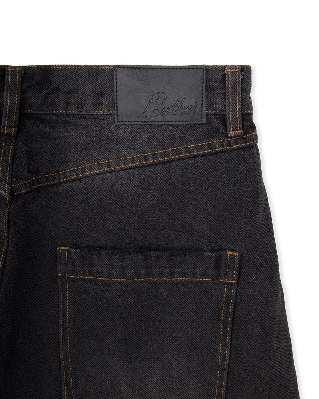Balloon Denim (Studio Black)