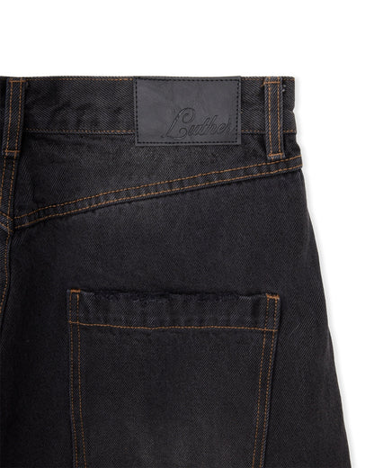 Balloon Denim (Studio Black)