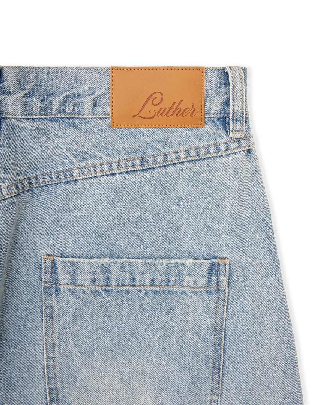 Balloon Denim (Studio Blue)