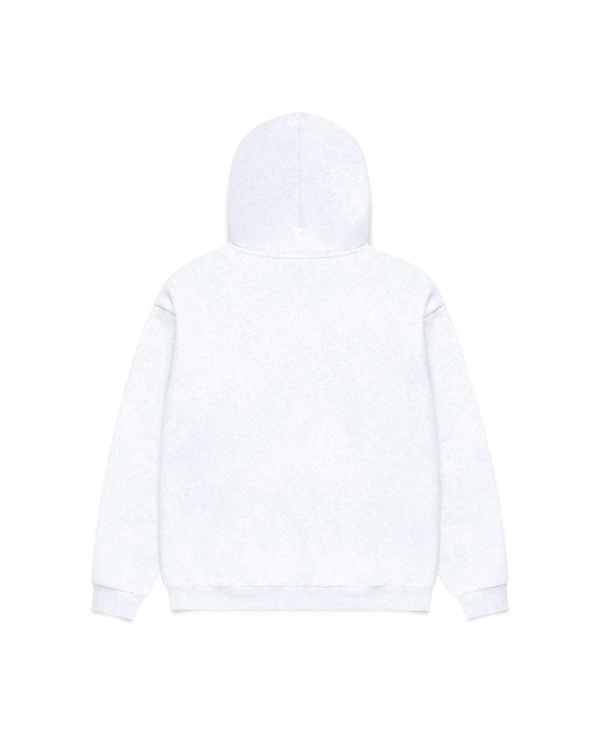 Essentials Hoodie (Marle White)